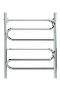 Полотенцесушитель водяной Indigo Bend LBW60-40 60x40 см хром